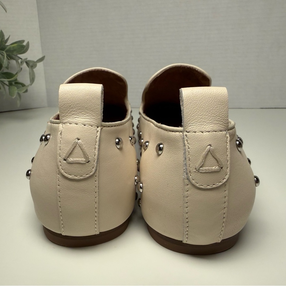 Kelsi Dagger Brooklyn Finley Studded Leather Flats Women's Size 10 Boho Feminine - Picture 8 of 16